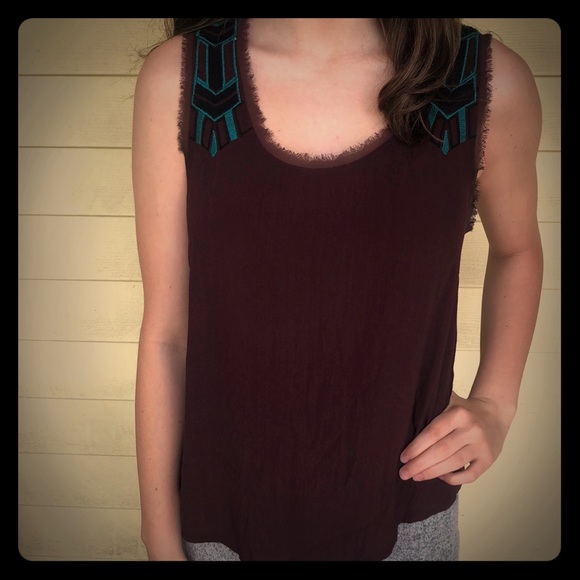 Tank top - Picture 1 of 2